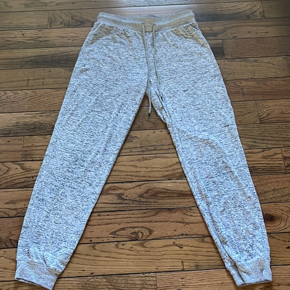 size XS Garage light grey sweatpants - Picture 1 of 3
